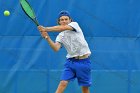 Tennis vs St Michael’s  Men’s and Women’s Tennis vs St Michael’s. - Photo By: KEITH NORDSTROM : Wheaton, Tennis